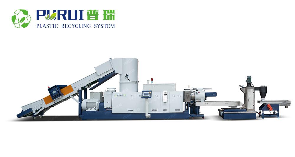 ML單螺桿造粒機(jī)